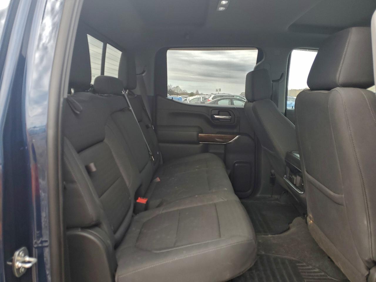 2021 GMC SIERRA K1500 ELEVATION photo 10