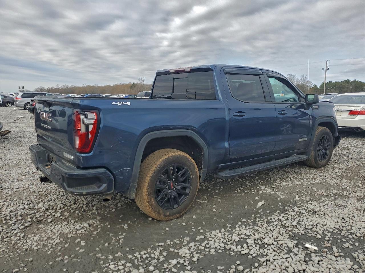 2021 GMC SIERRA K1500 ELEVATION photo 3