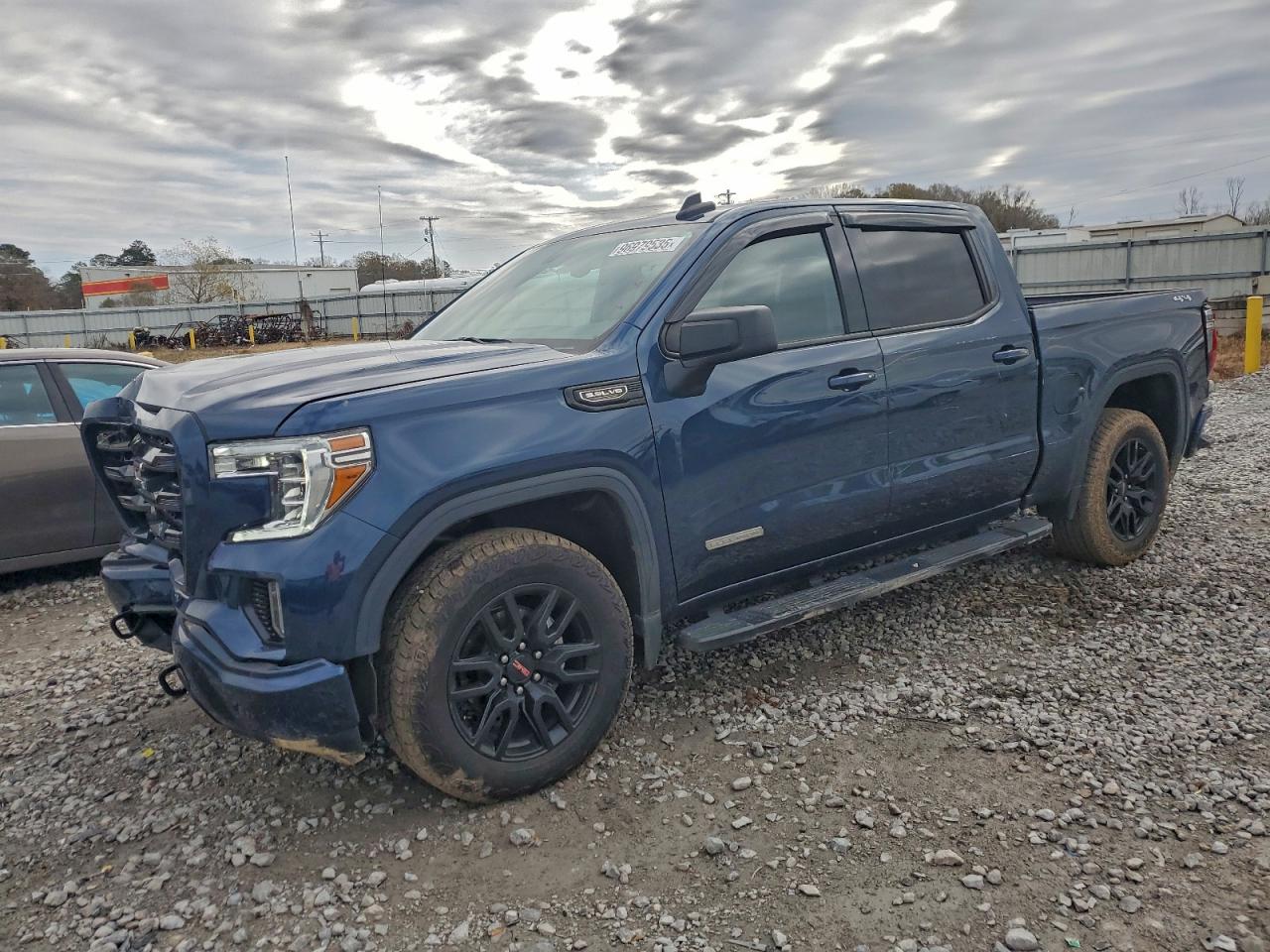 2021 GMC SIERRA