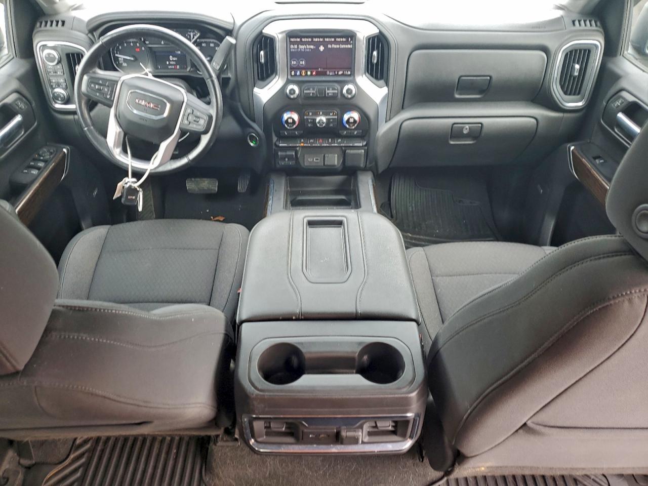 2021 GMC SIERRA K1500 ELEVATION photo 8