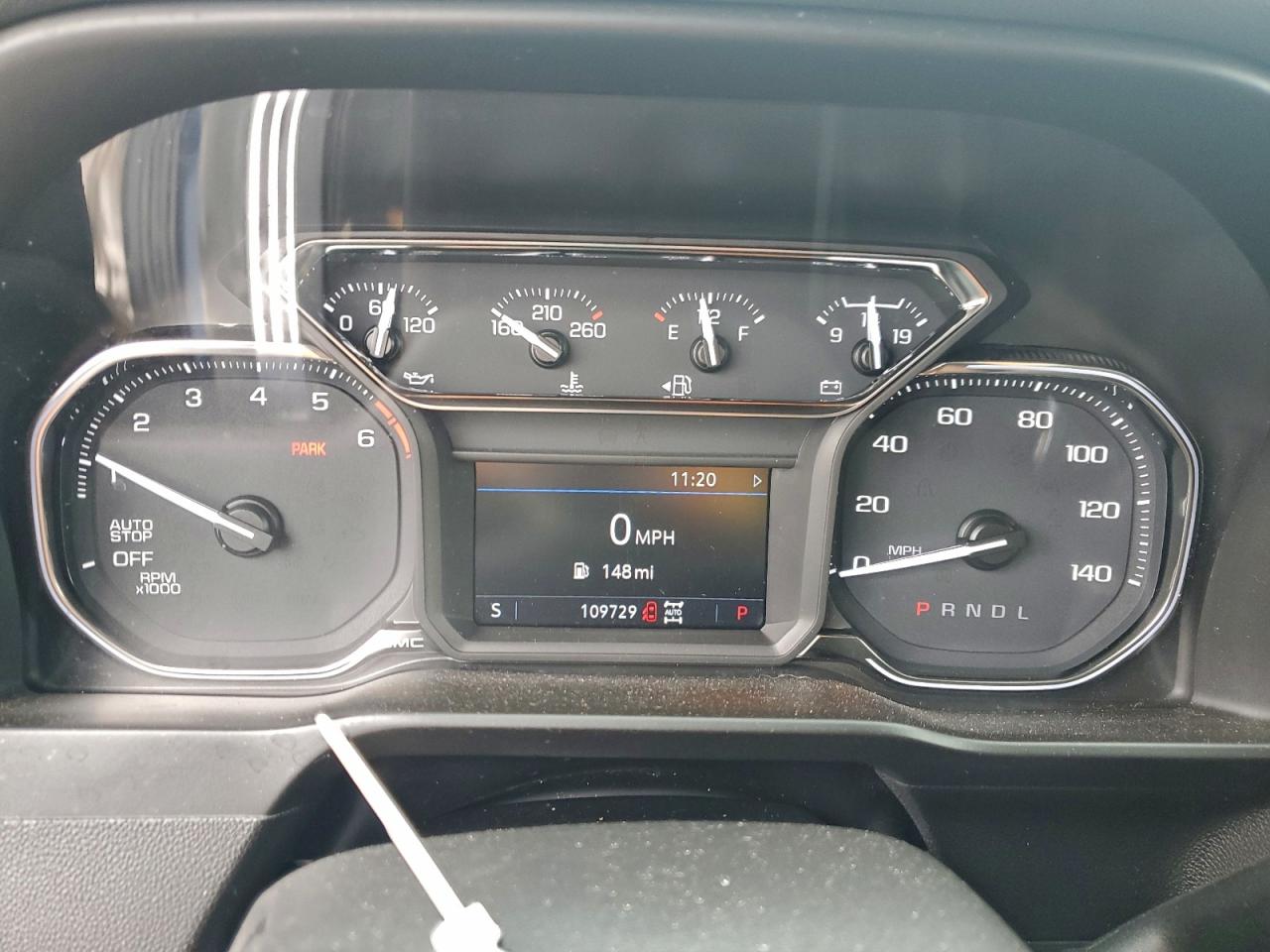 2021 GMC SIERRA K1500 ELEVATION photo 9