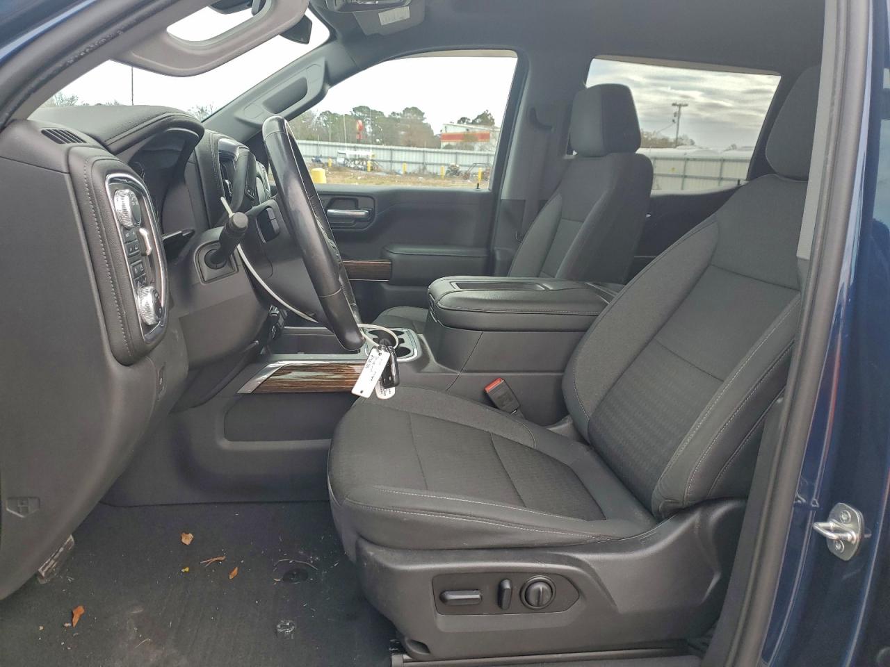 2021 GMC SIERRA K1500 ELEVATION photo 7