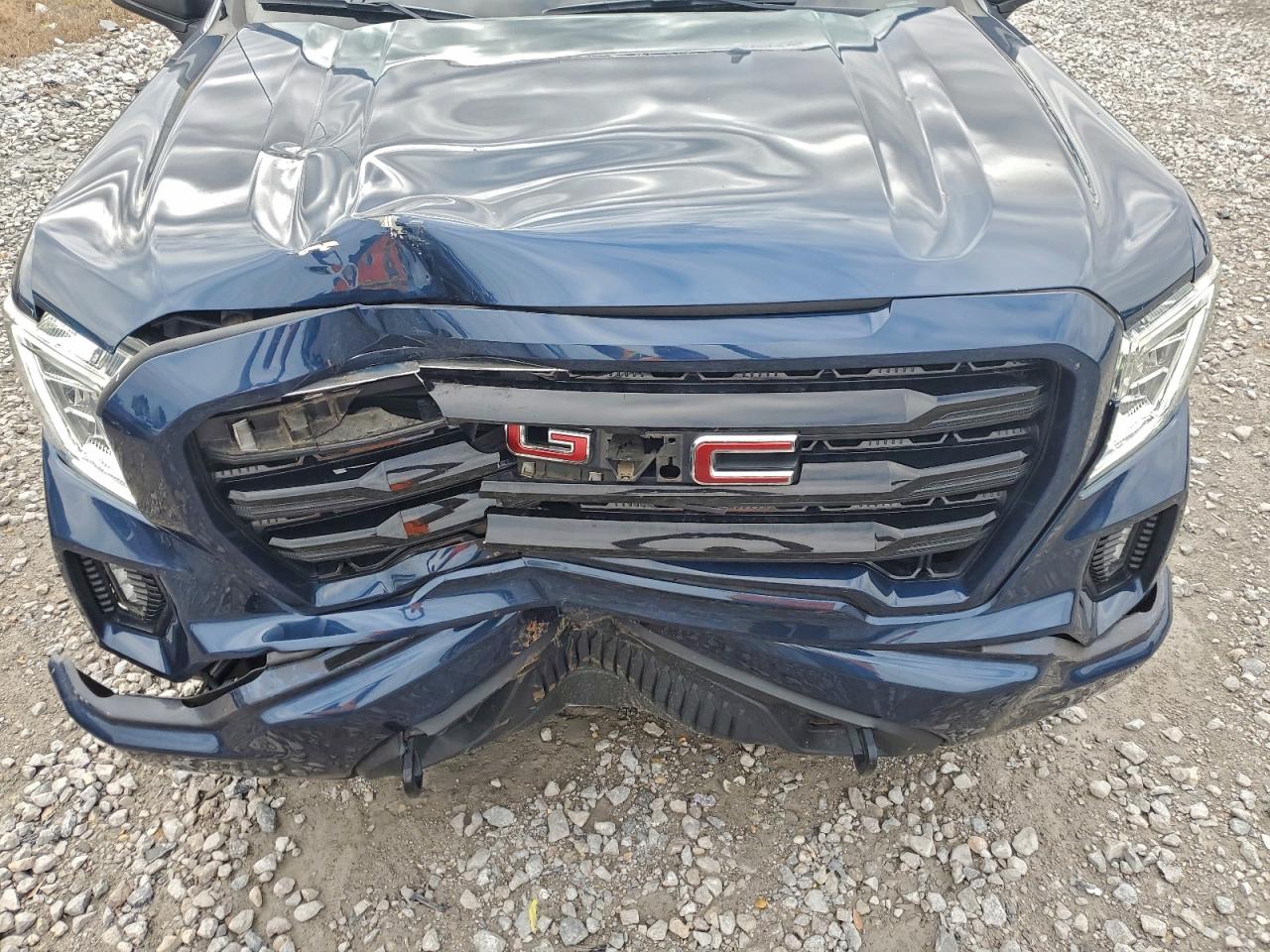 2021 GMC SIERRA K1500 ELEVATION photo 11
