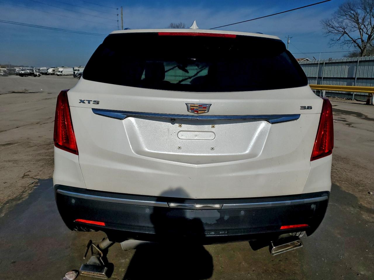 2017 CADILLAC XT5 photo 6