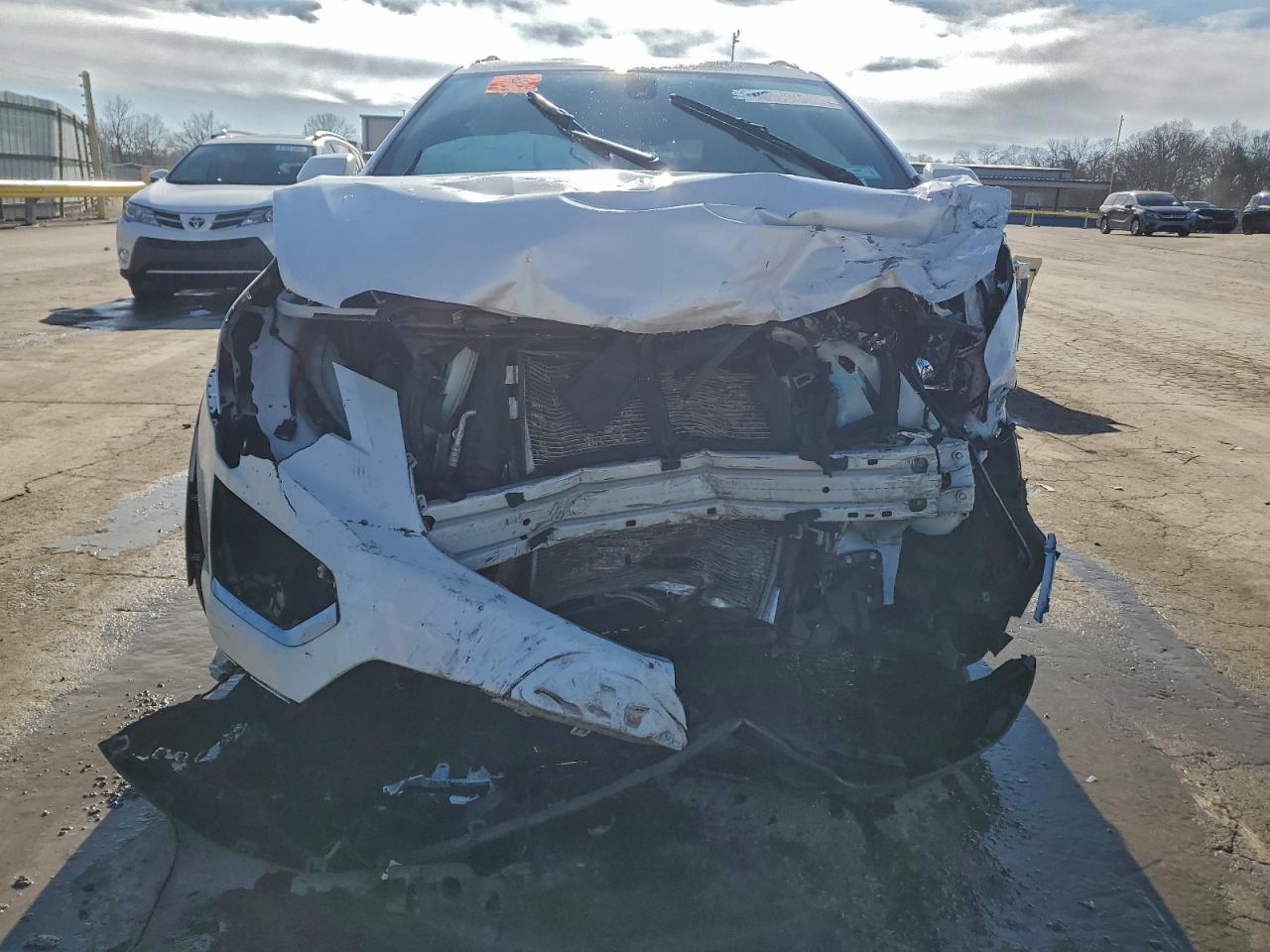 2017 CADILLAC XT5 photo 5