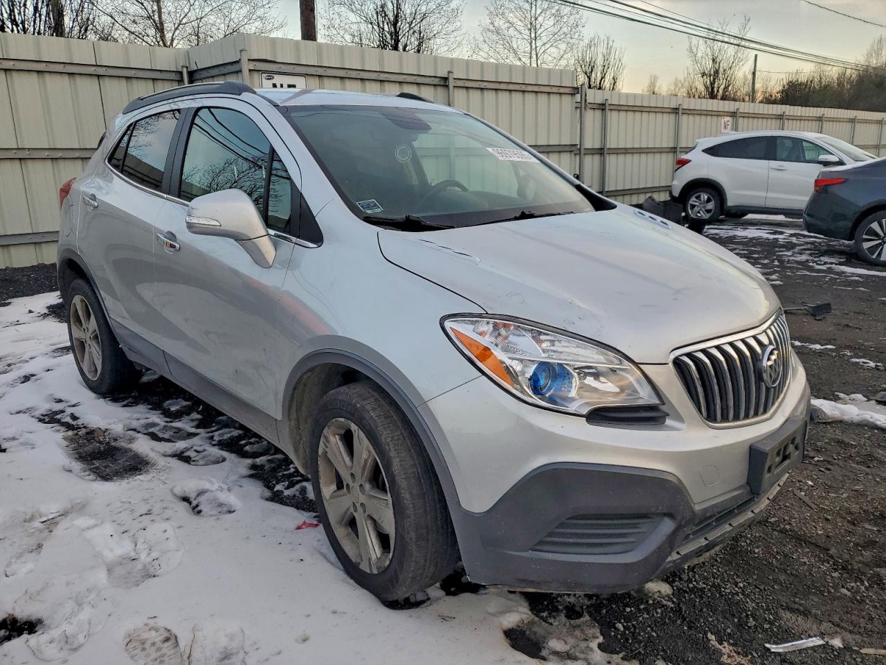 2015 BUICK ENCORE photo 4