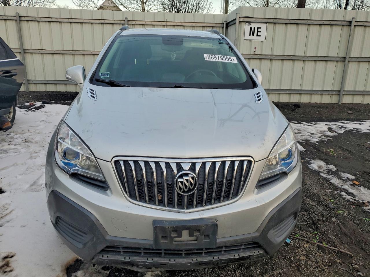 2015 BUICK ENCORE photo 5