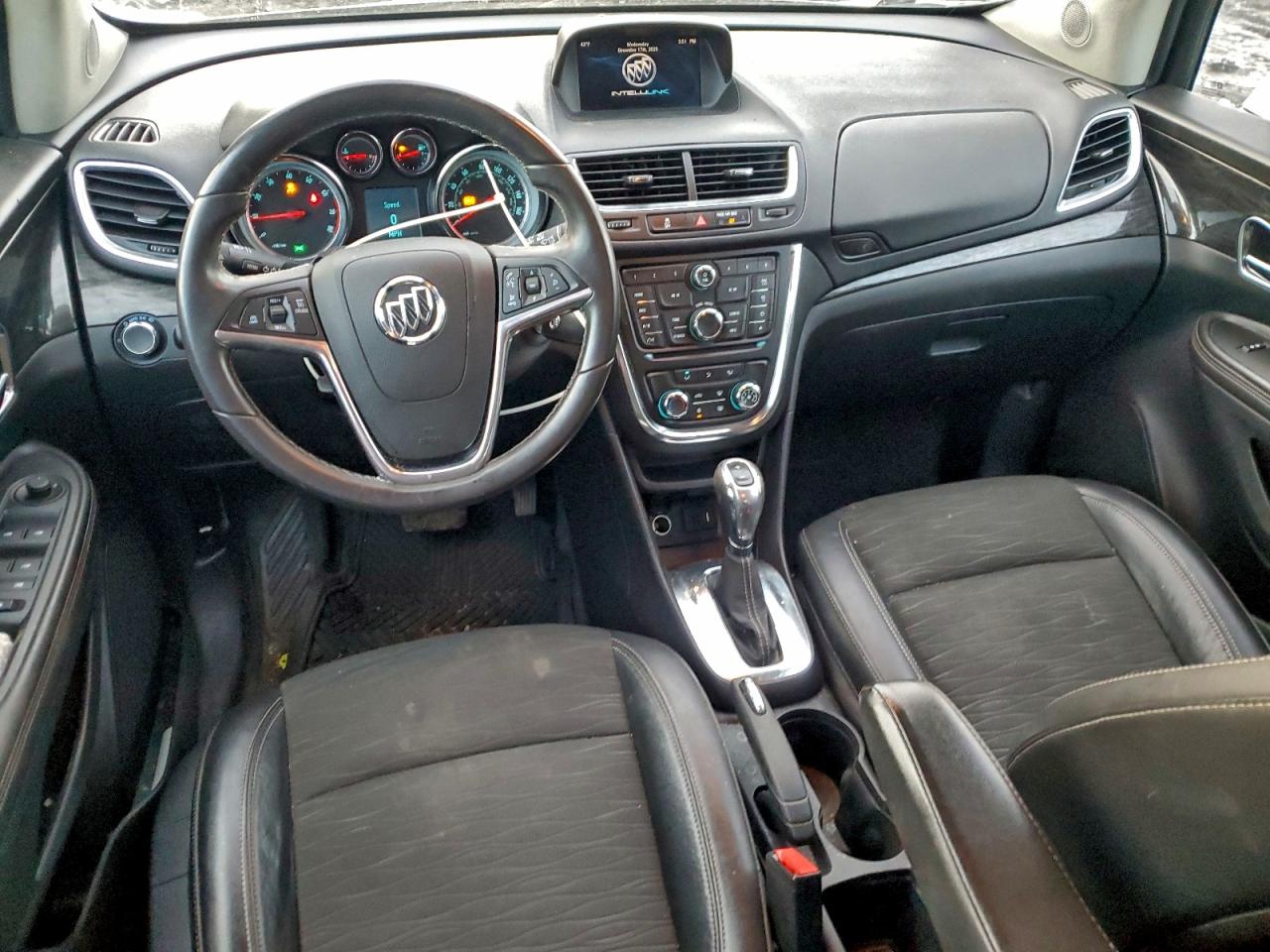 2015 BUICK ENCORE photo 8