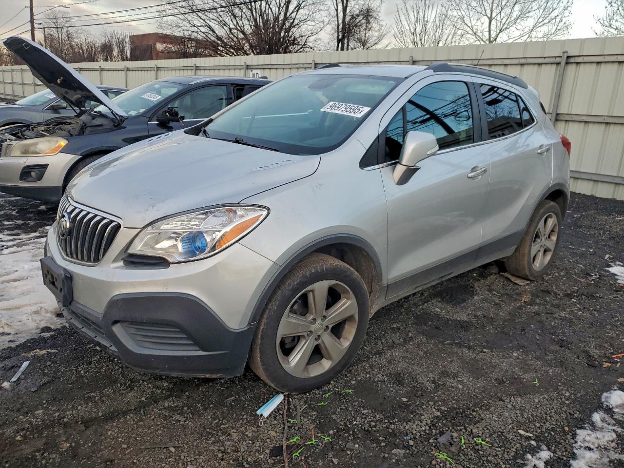 2015 BUICK ENCORE