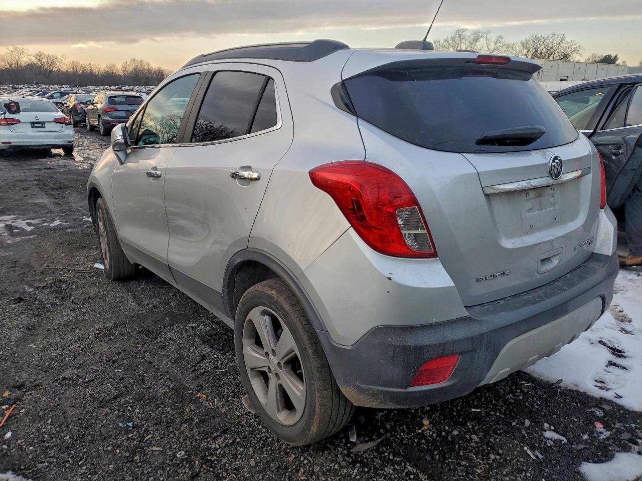 2015 BUICK ENCORE photo 2