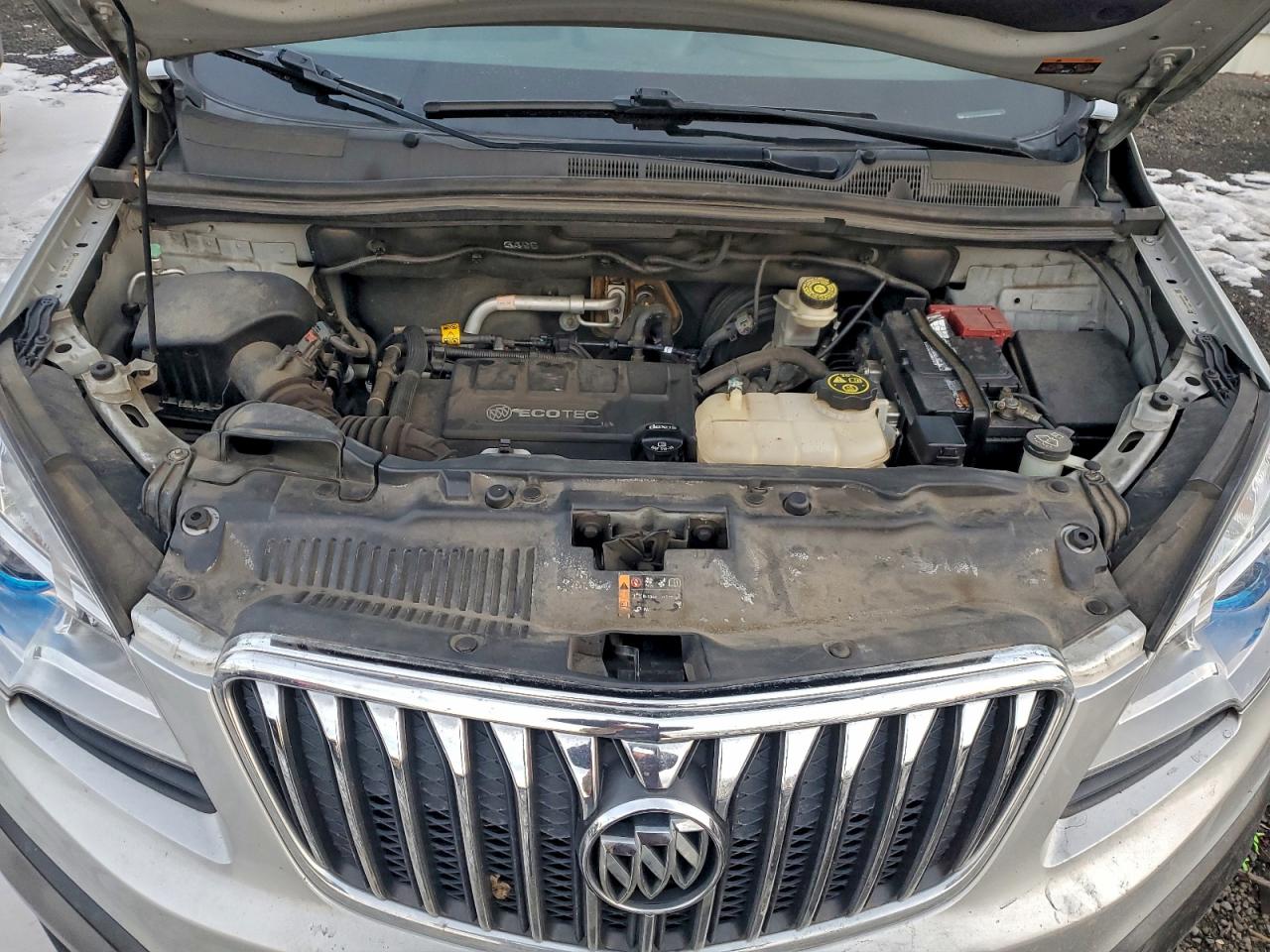 2015 BUICK ENCORE photo 11