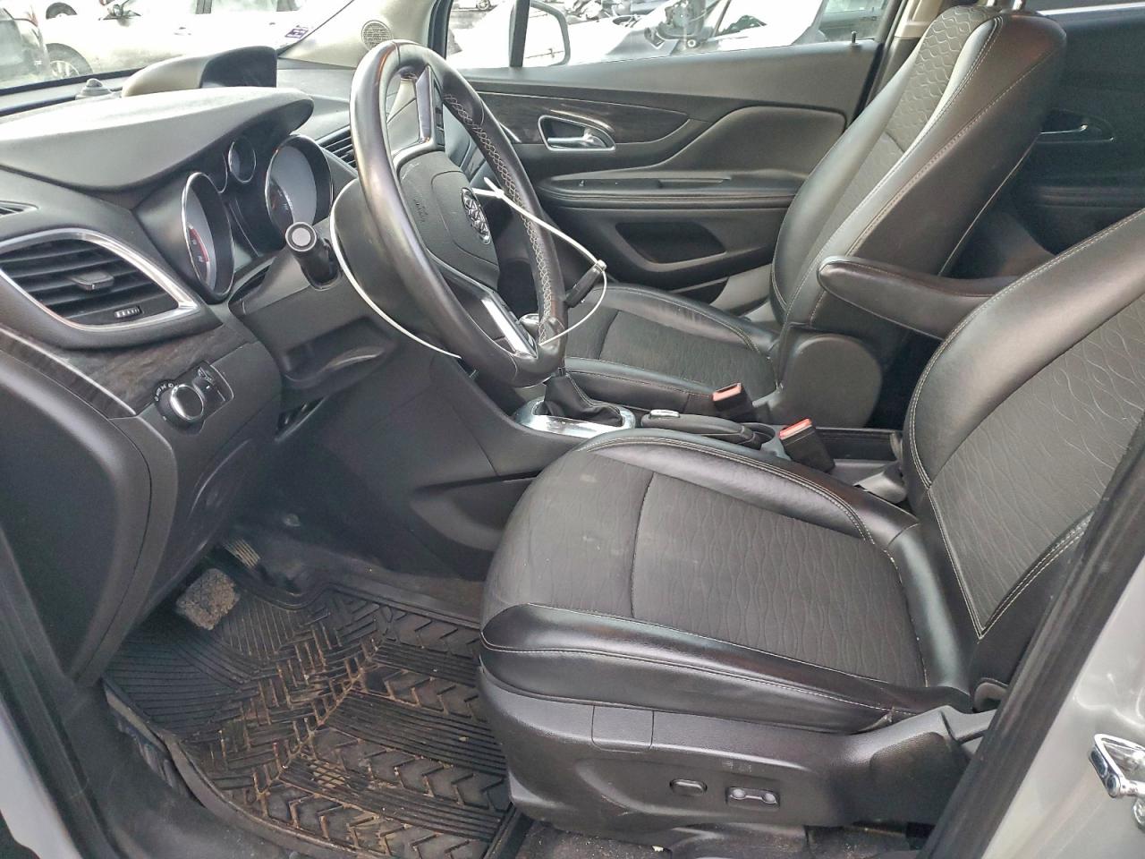 2015 BUICK ENCORE photo 7