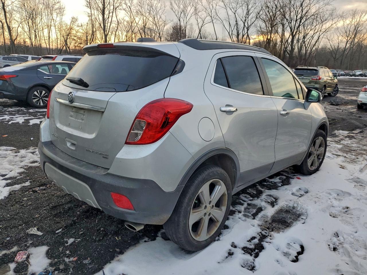 2015 BUICK ENCORE photo 3