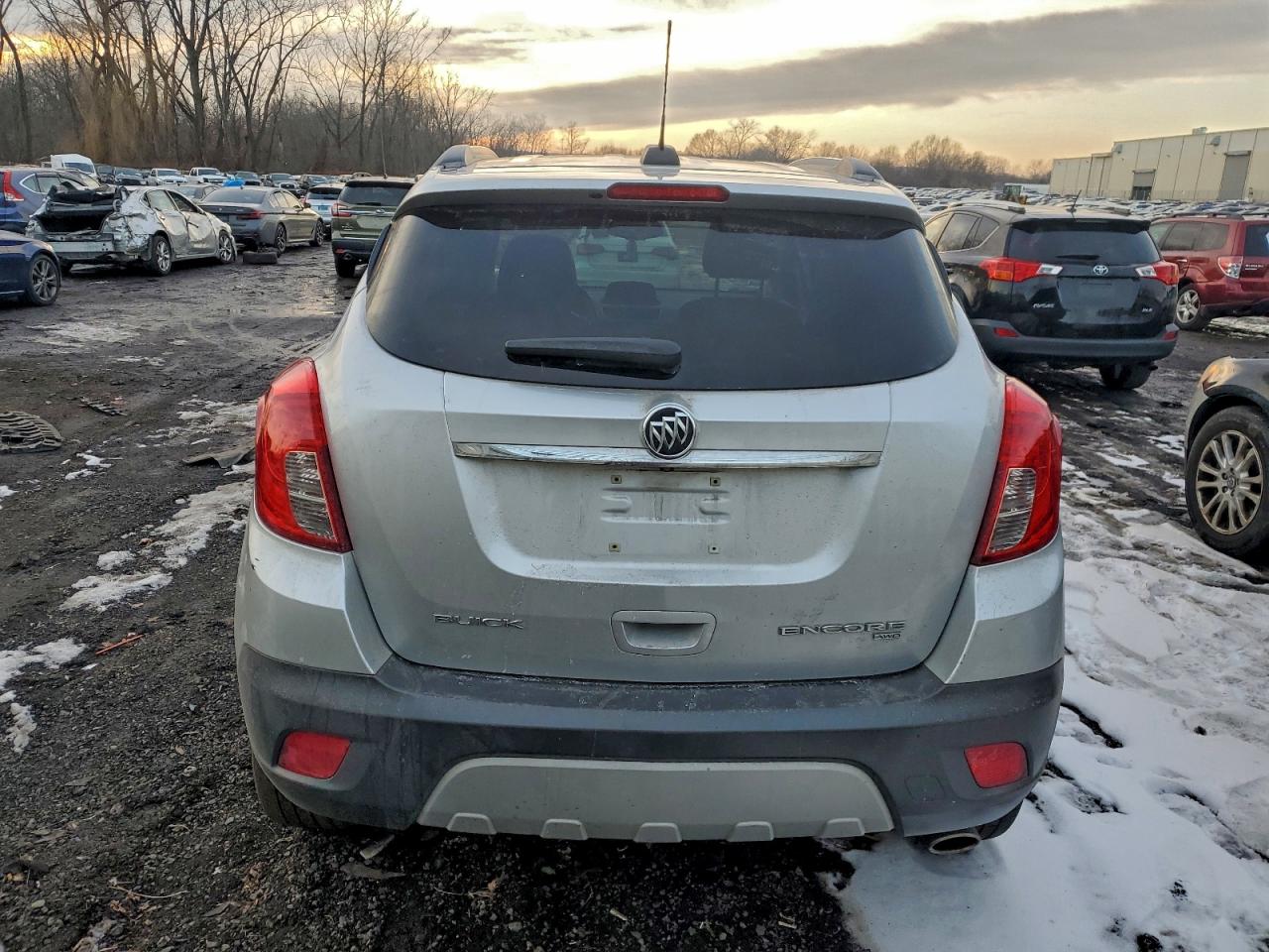 2015 BUICK ENCORE photo 6