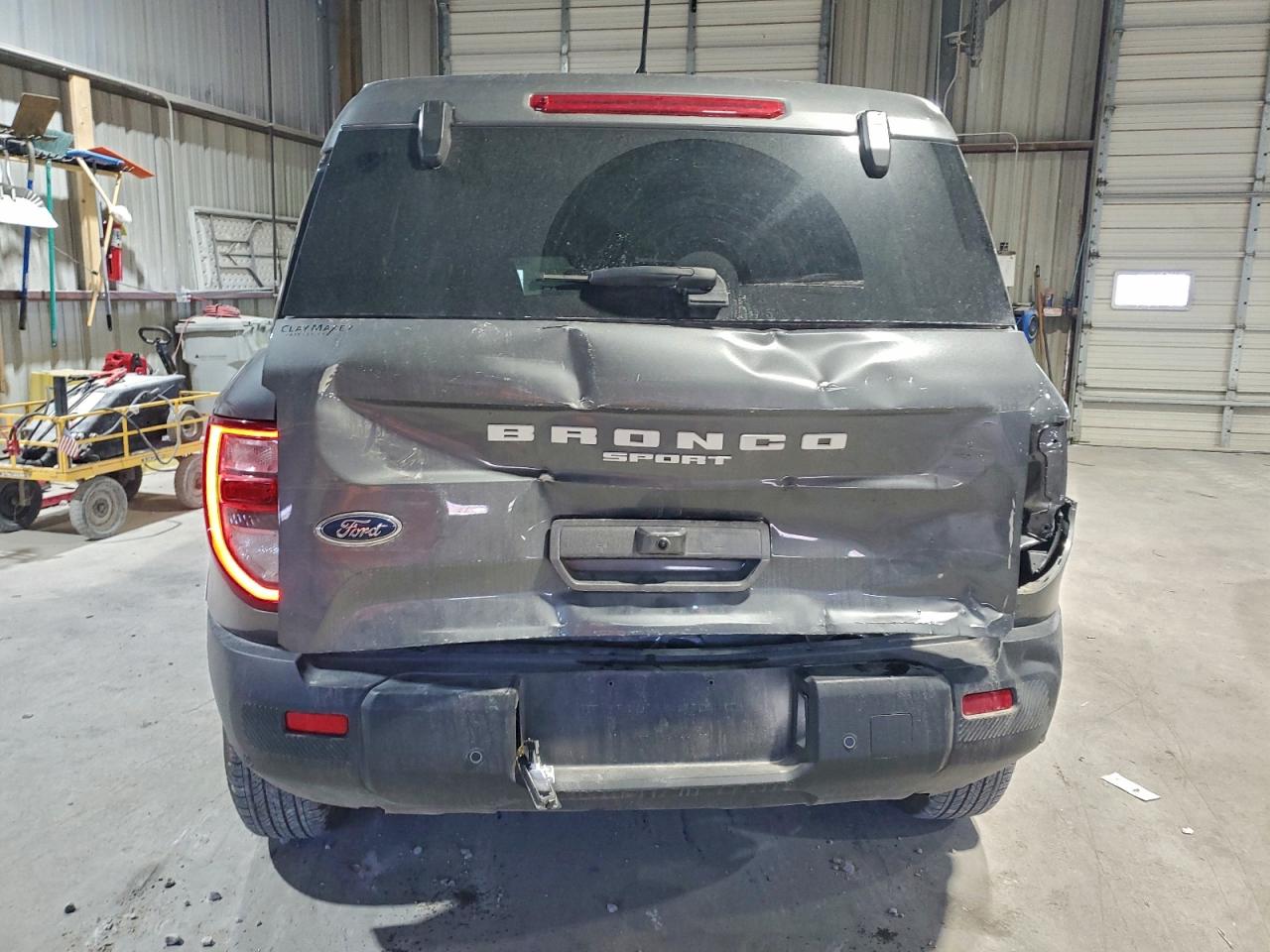 2025 FORD BRONCO SPORT BIG BEND photo 11