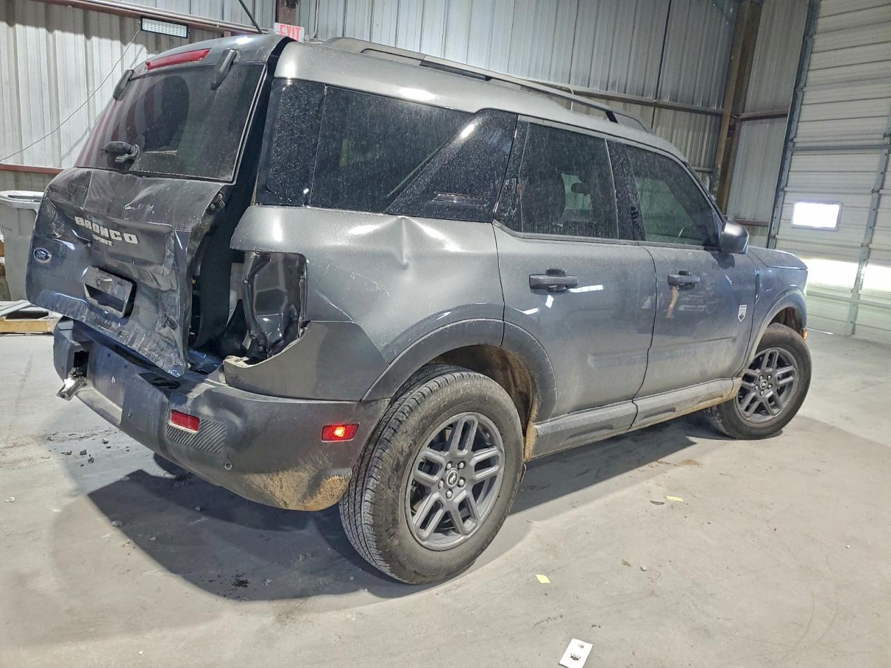 2025 FORD BRONCO SPORT BIG BEND photo 5