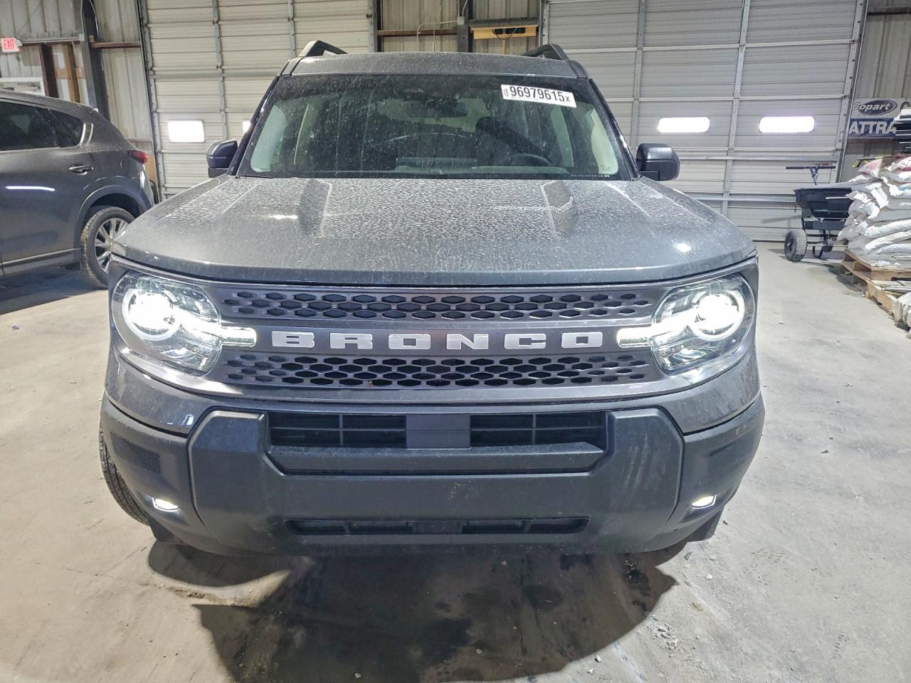 2025 FORD BRONCO SPORT BIG BEND photo 9
