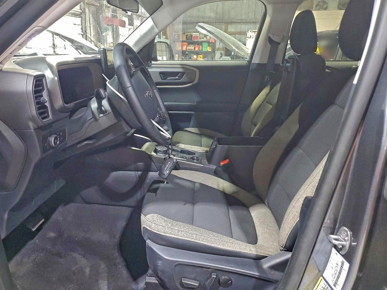 2025 FORD BRONCO SPORT BIG BEND photo 13