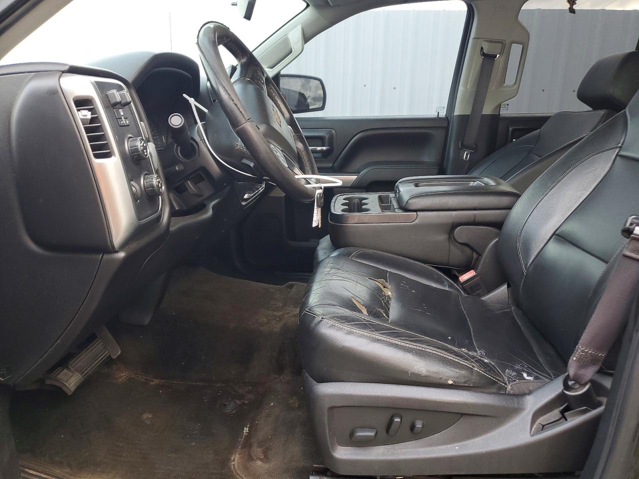 2016 CHEVROLET SILVERADO K1500 LT photo 13