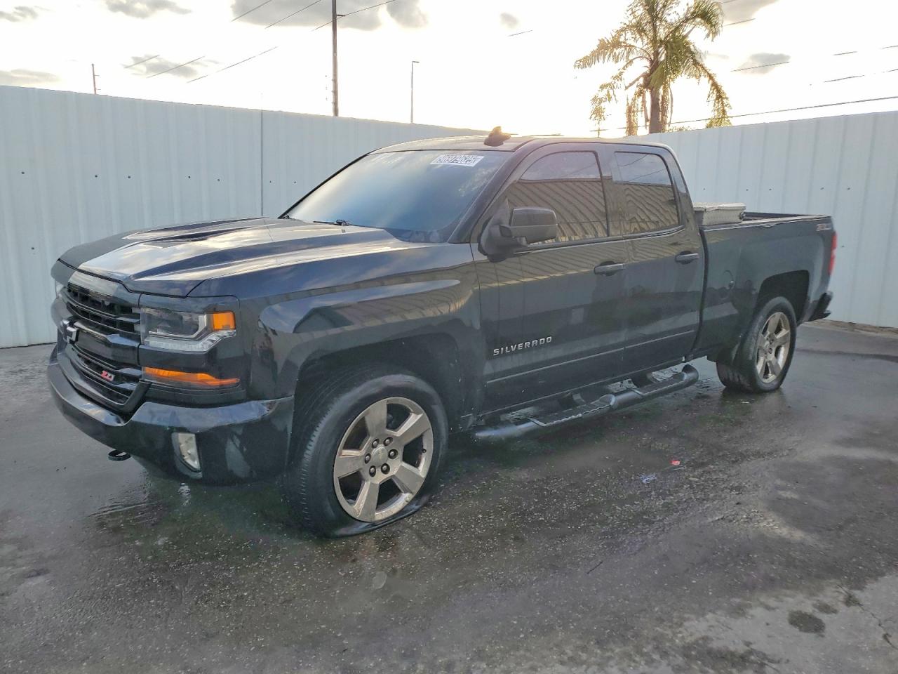 2016 CHEVROLET SILVERADO