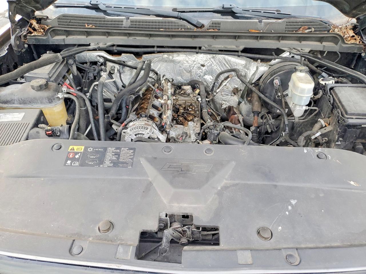 2016 CHEVROLET SILVERADO K1500 LT photo 21