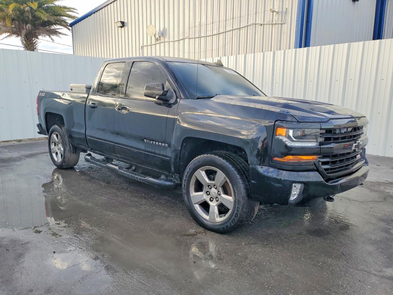 2016 CHEVROLET SILVERADO K1500 LT photo 7