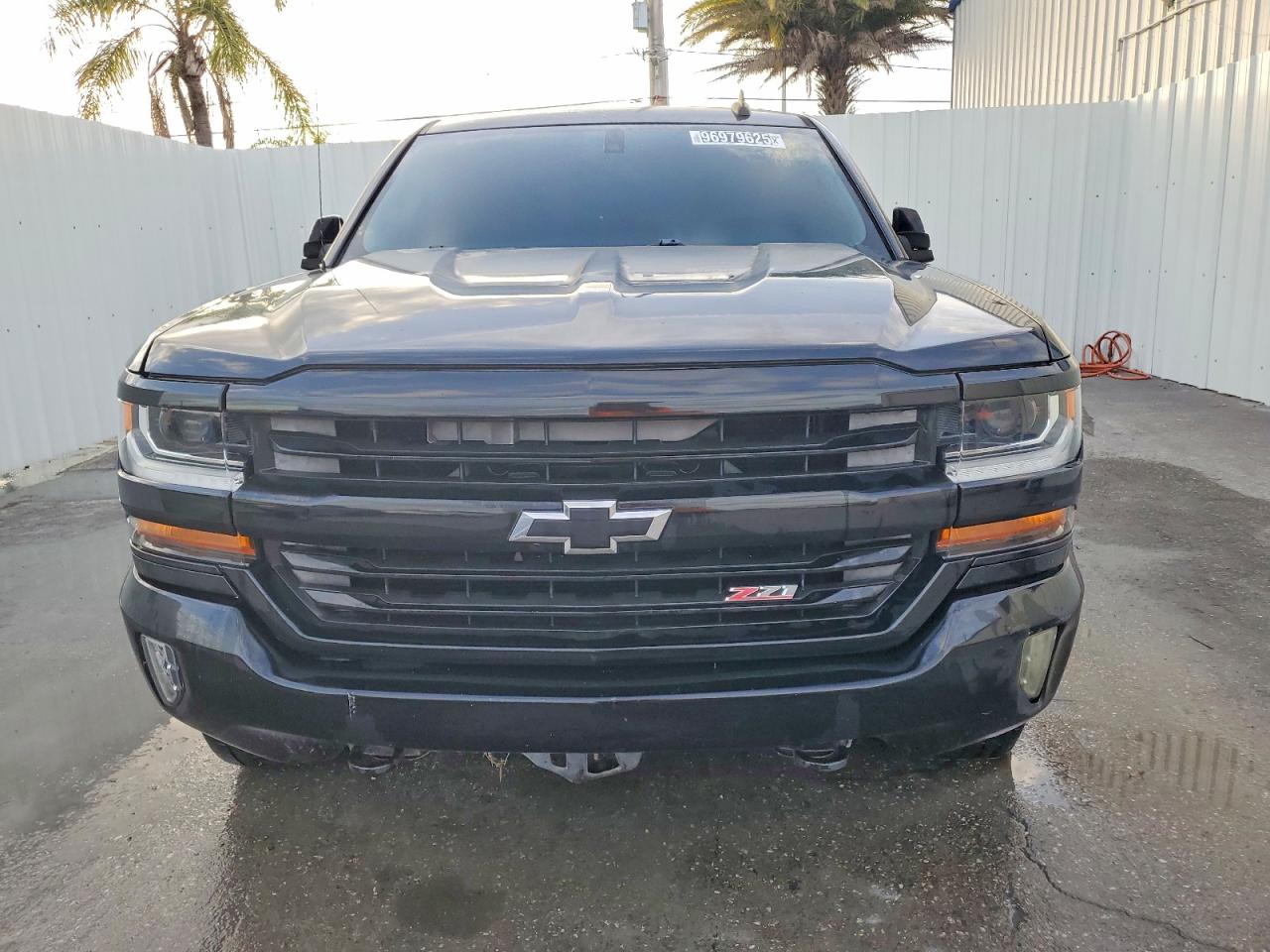 2016 CHEVROLET SILVERADO K1500 LT photo 9