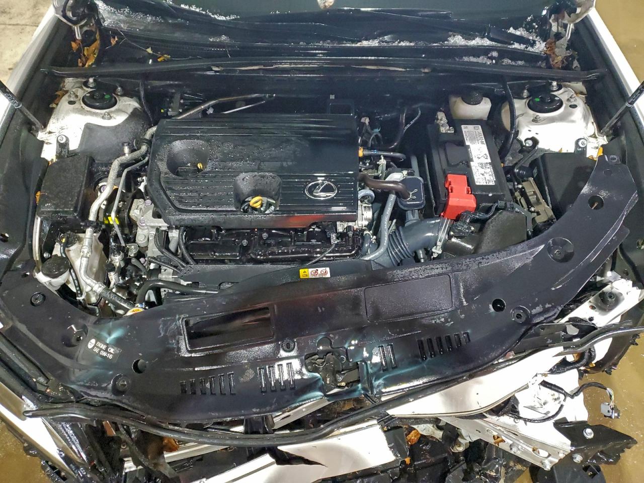 2023 LEXUS ES 250 BASE photo 31