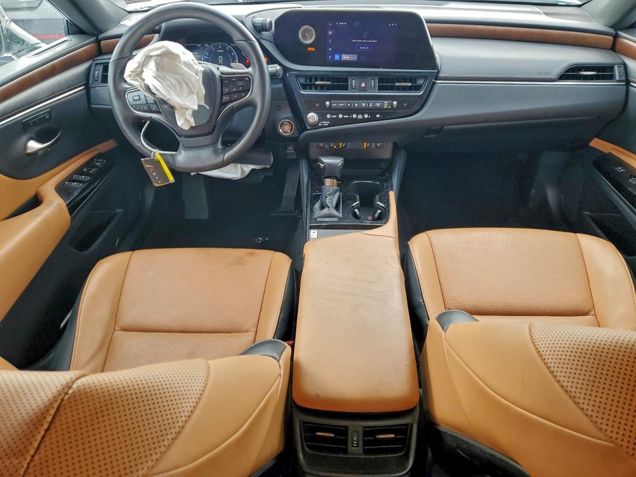 2023 LEXUS ES 250 BASE photo 22