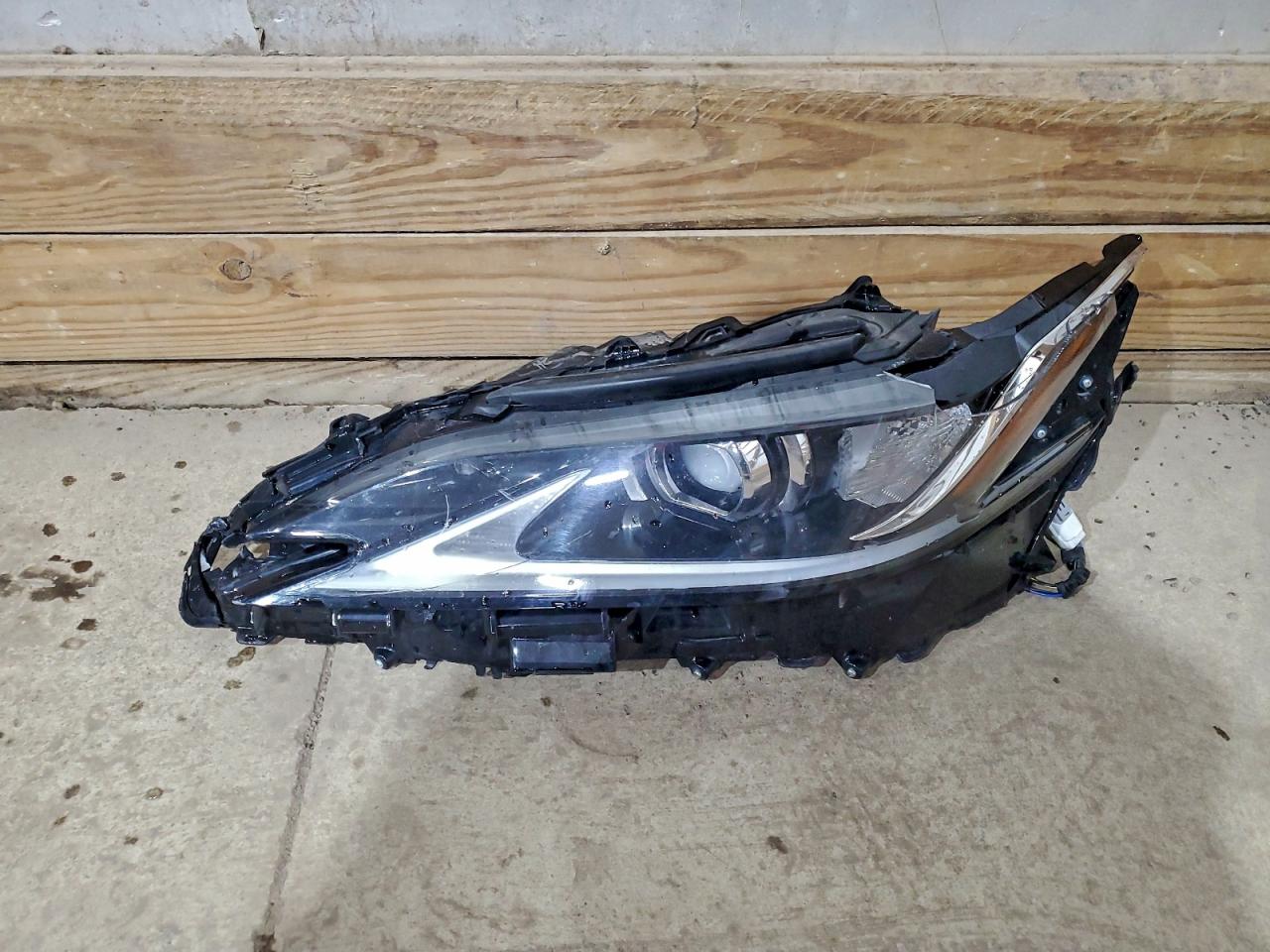 2023 LEXUS ES 250 BASE photo 34