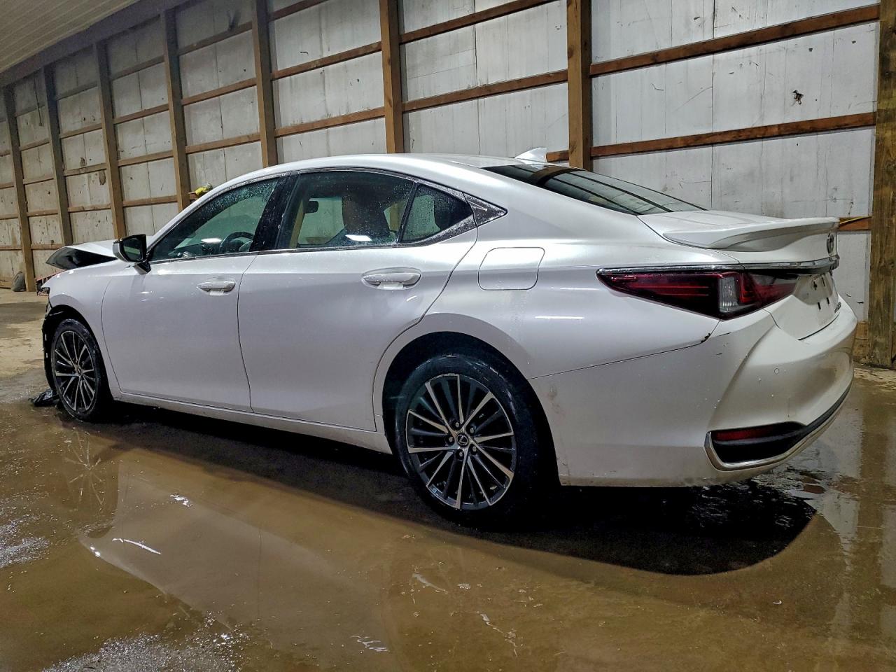 2023 LEXUS ES 250 BASE photo 4