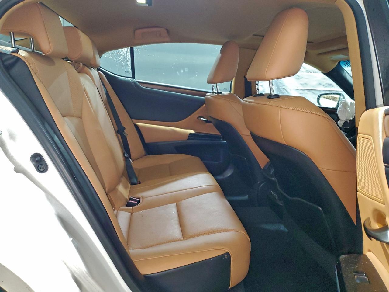 2023 LEXUS ES 250 BASE photo 28