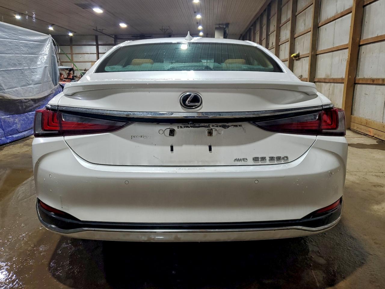 2023 LEXUS ES 250 BASE photo 16