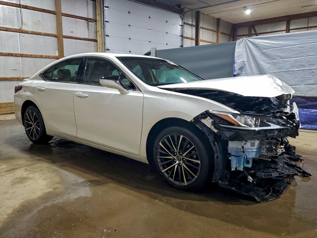 2023 LEXUS ES 250 BASE photo 10