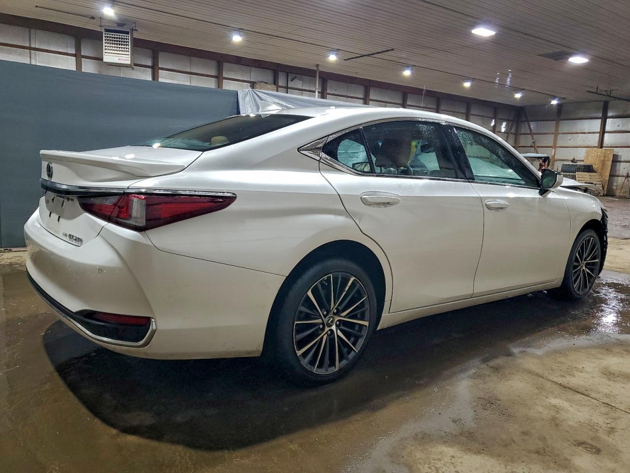 2023 LEXUS ES 250 BASE photo 7