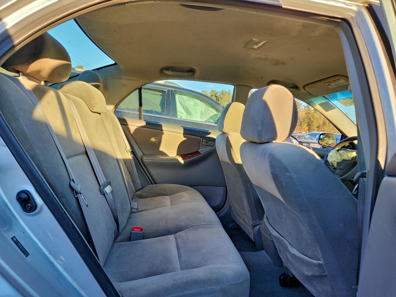 2005 TOYOTA COROLLA CE photo 28
