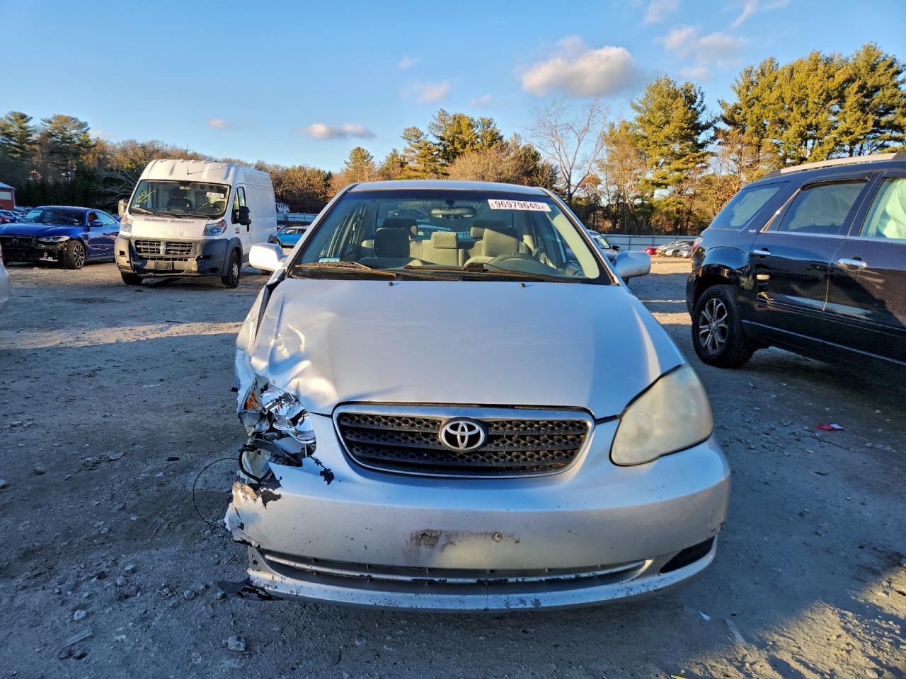 2005 TOYOTA COROLLA CE photo 13