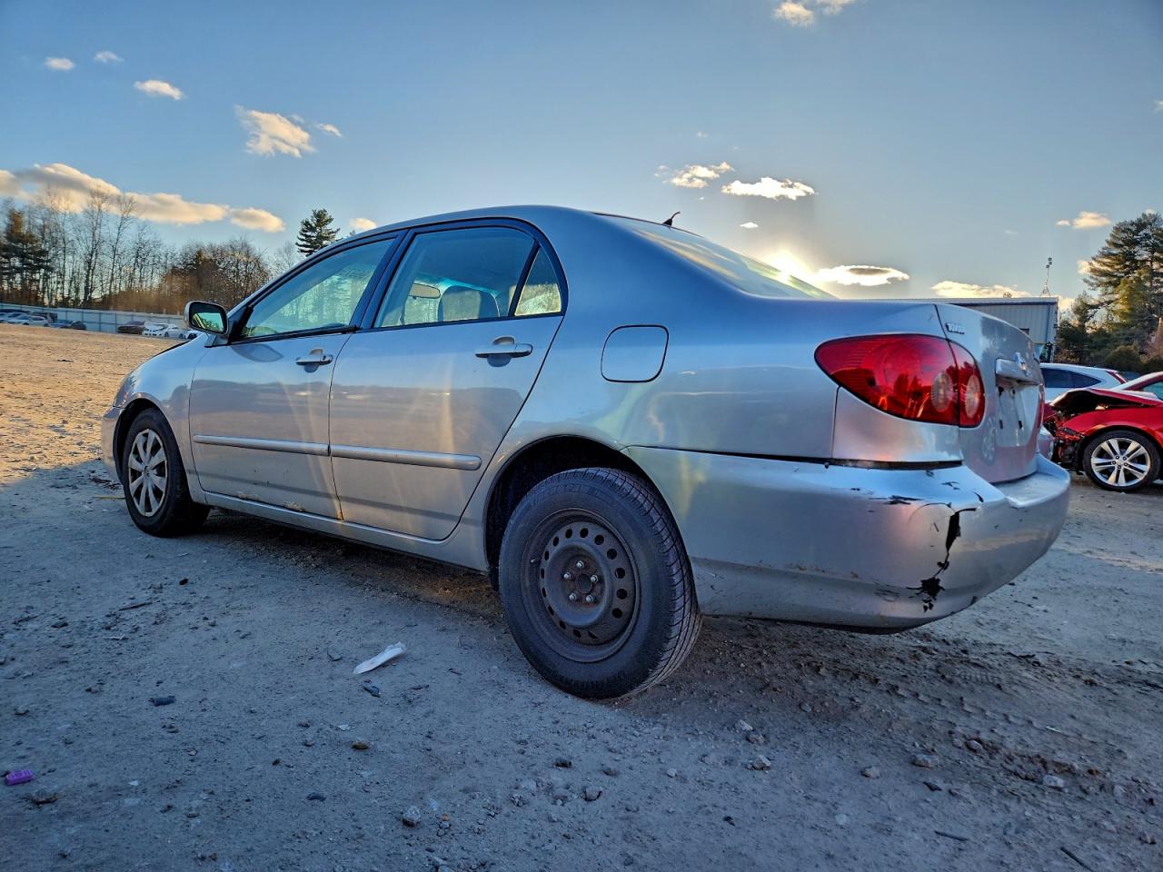 2005 TOYOTA COROLLA CE photo 4