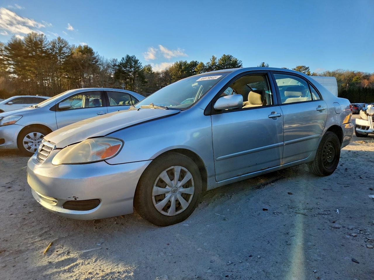 2005 TOYOTA COROLLA