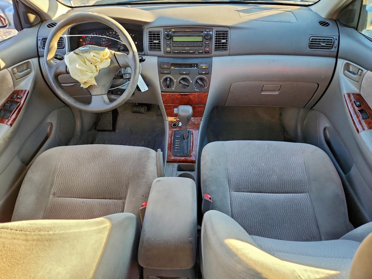2005 TOYOTA COROLLA CE photo 22