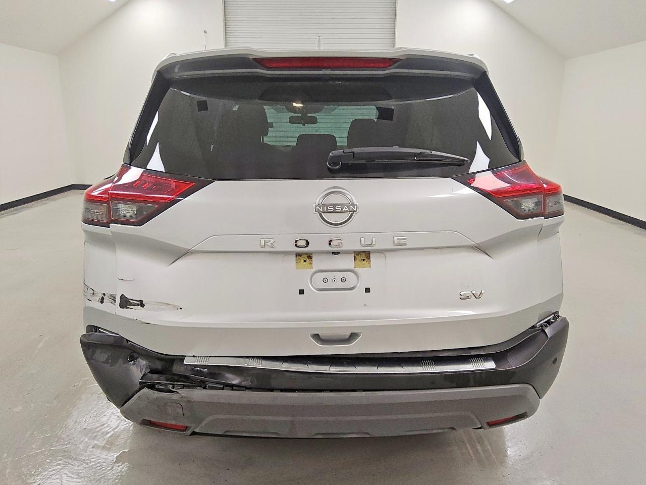 2023 NISSAN ROGUE SV photo 11