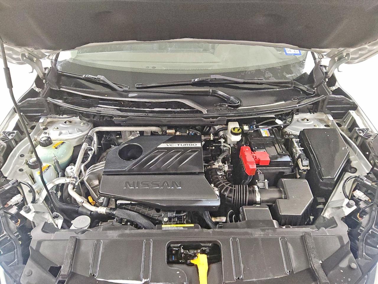 2023 NISSAN ROGUE SV photo 23