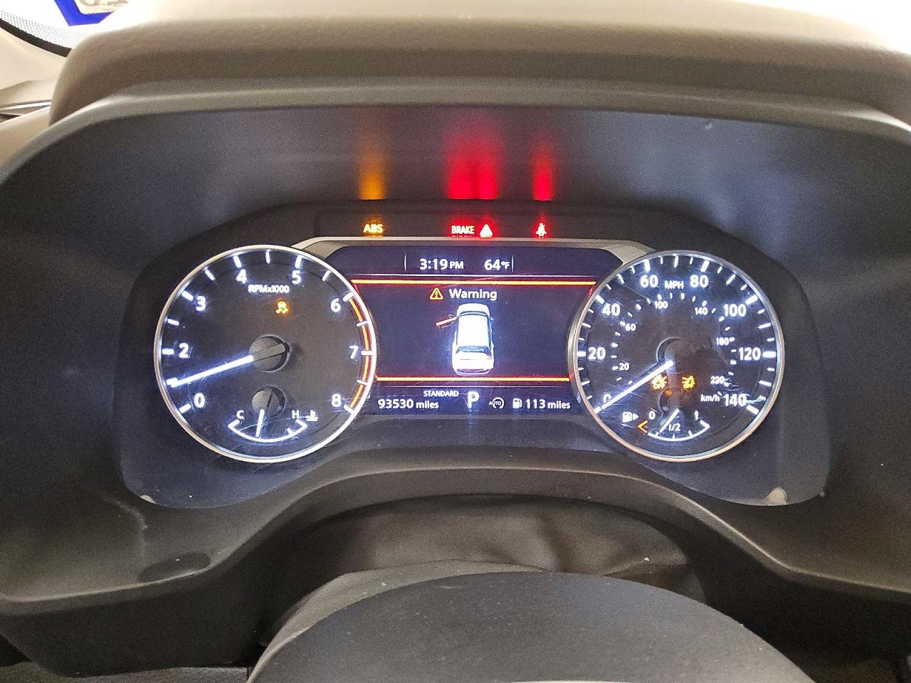 2023 NISSAN ROGUE SV photo 17