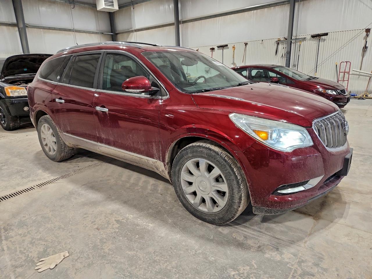 2016 BUICK ENCLAVE photo 10