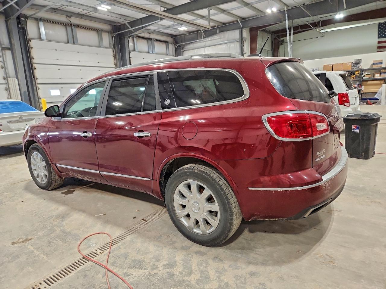 2016 BUICK ENCLAVE photo 4
