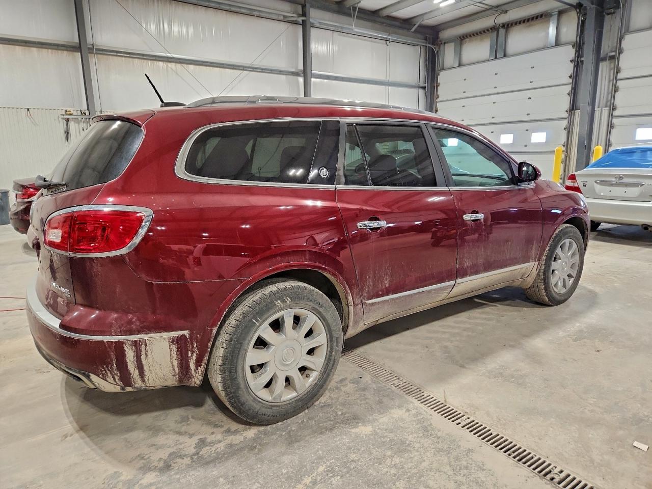 2016 BUICK ENCLAVE photo 7