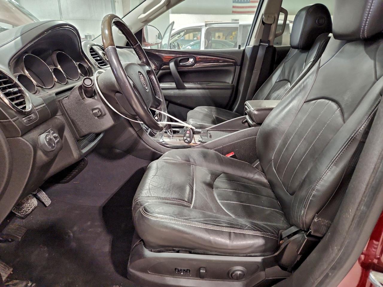 2016 BUICK ENCLAVE photo 19