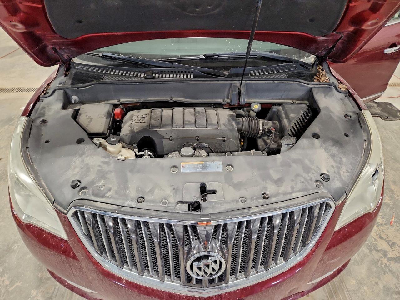 2016 BUICK ENCLAVE photo 34
