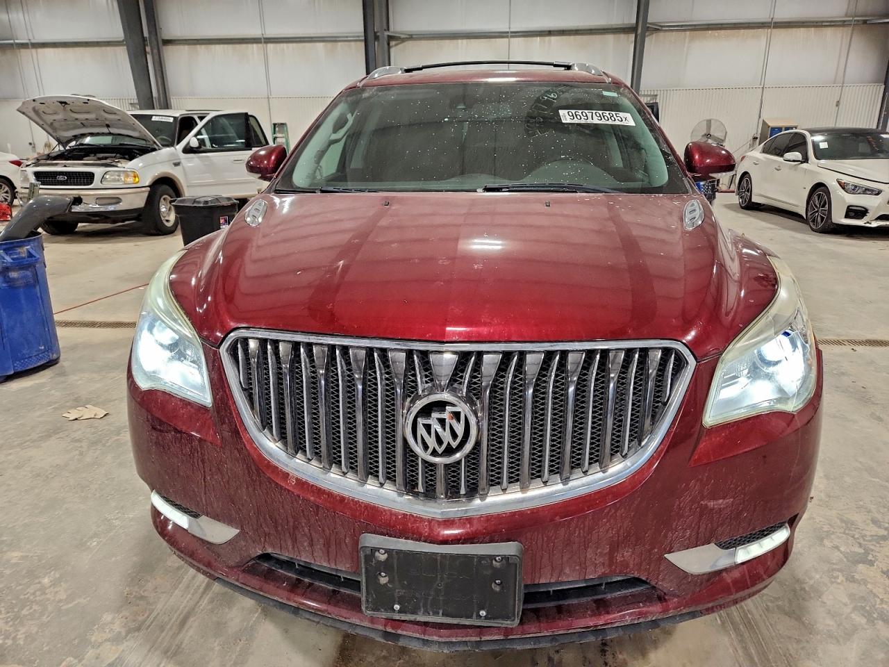 2016 BUICK ENCLAVE photo 13