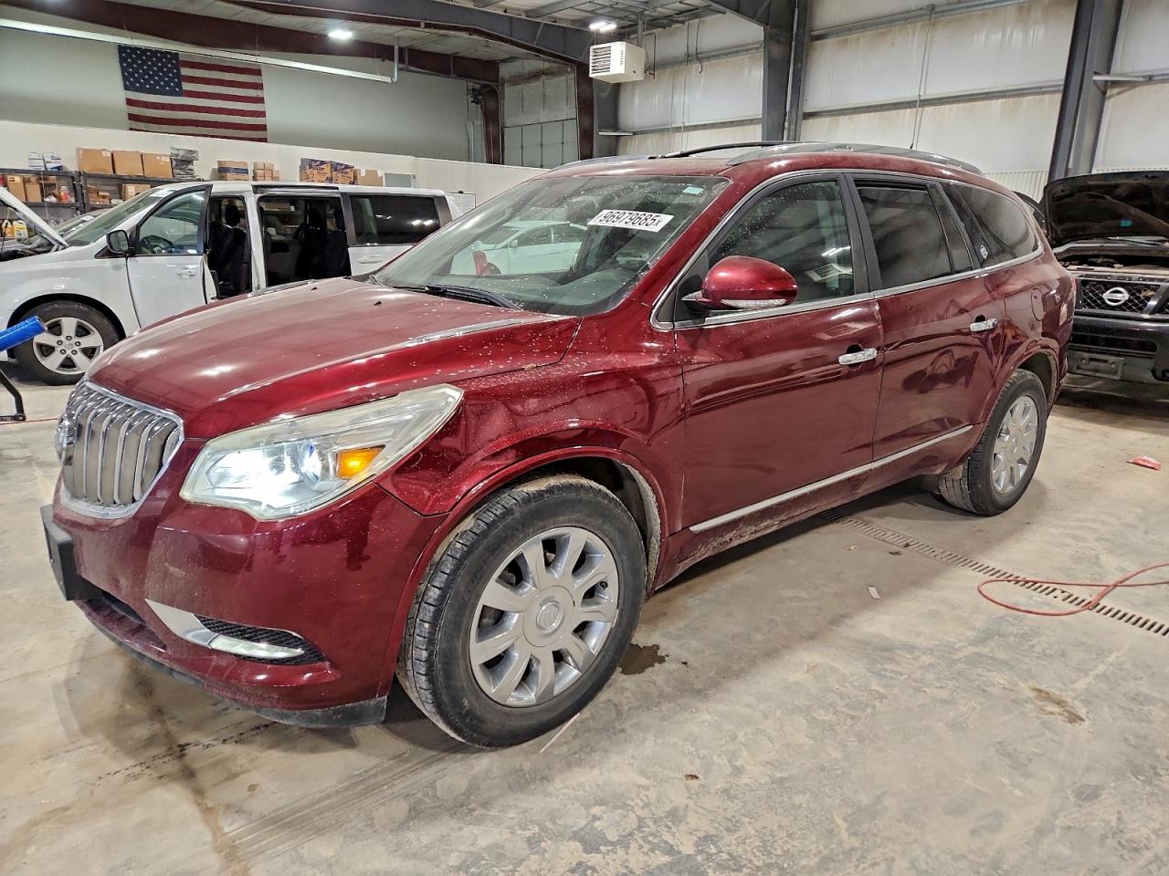 2016 BUICK ENCLAVE
